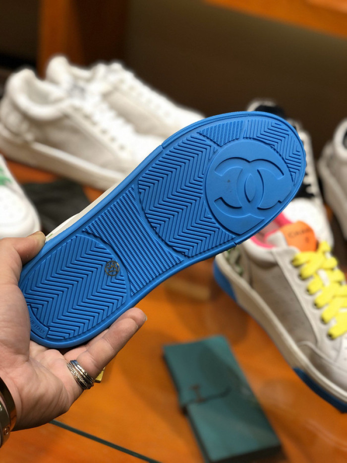 chane  sneakers