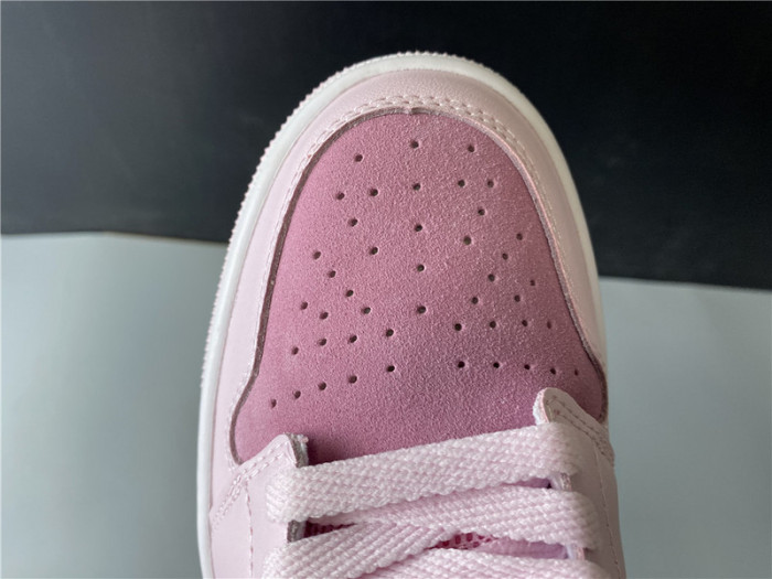 air jordan 1 mid digital pink (w) cw5379-600