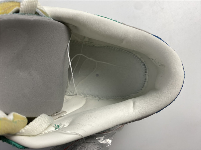 nike dunk low kasina neptune green cz6501-101