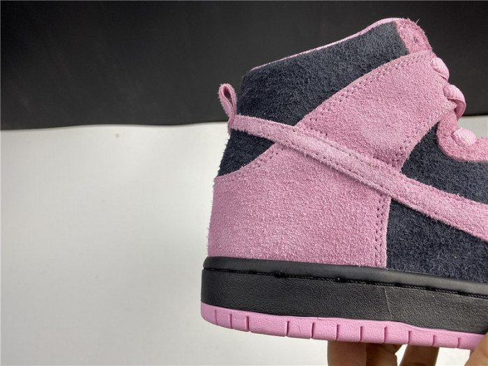 nike sb dunk high invert celtics cu7349-001