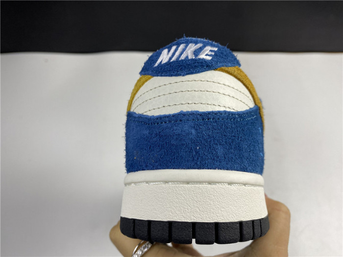 nike dunk low kasina industrial blue cz6501-100