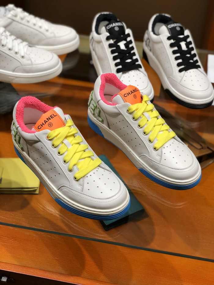 chane  sneakers