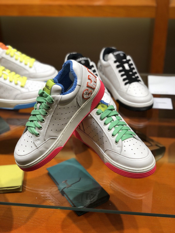 chane  sneakers