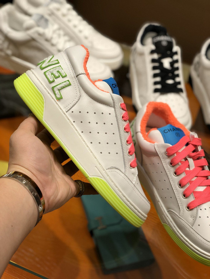 chane  sneakers