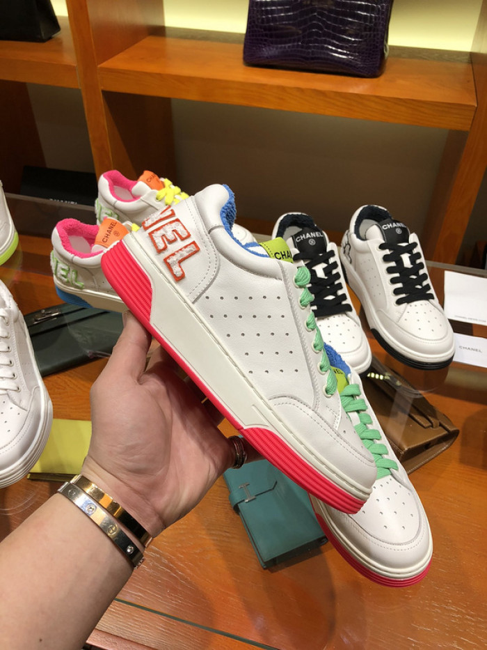 chane  sneakers