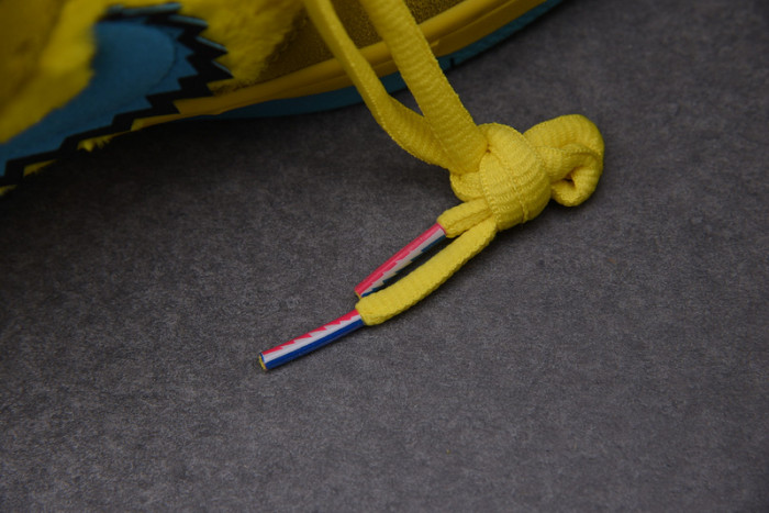 grateful dead x nike sb dunk low yellow bear cj5378-700