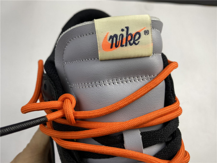 ofw x nike dunk low ct0856 -001