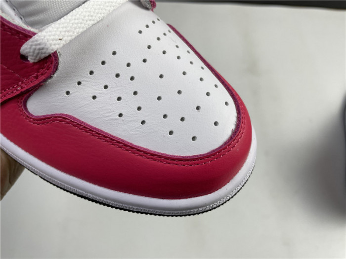 air jordan 1 retro high og light fusion red 555088-603