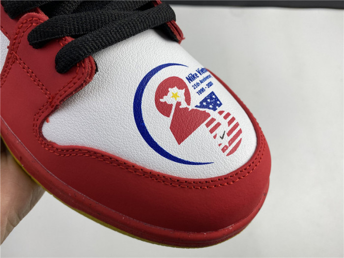 nike sb dunk low 25th years 309242-307