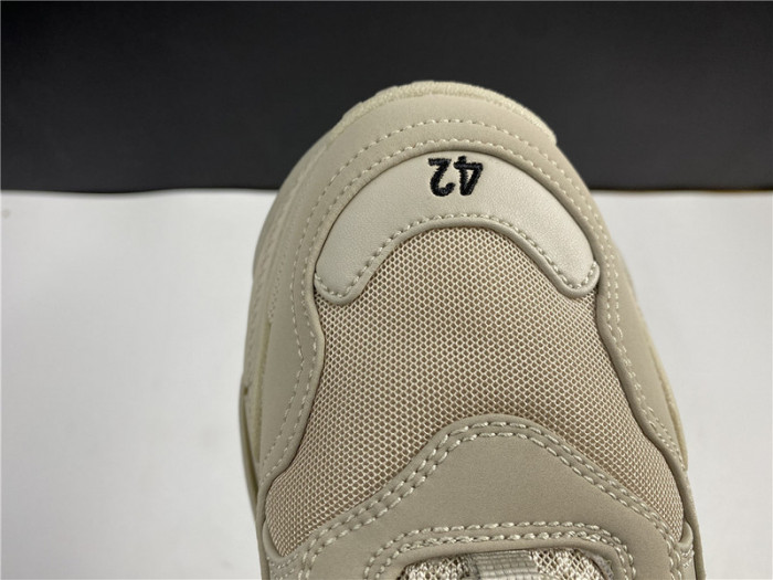 blcg sneaker triple.s.gomma  536737 w2fw1 9700