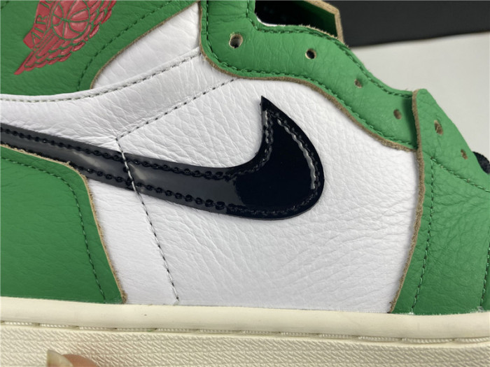 air jordan 1 retro high lucky green - db4612-300