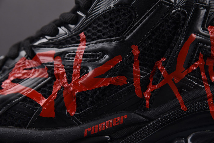 Ba*len*cia*ga -runner