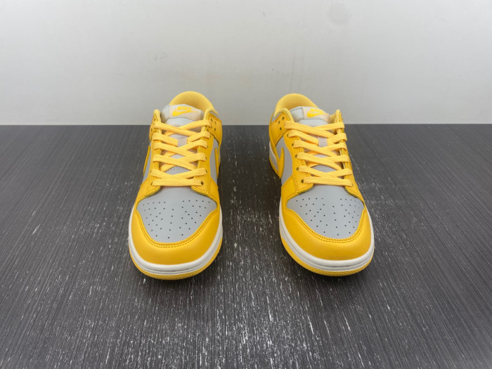 nike dunk low citron pulse - dd1503-002
