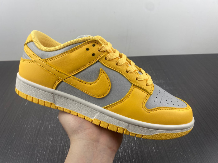 nike dunk low citron pulse - dd1503-002