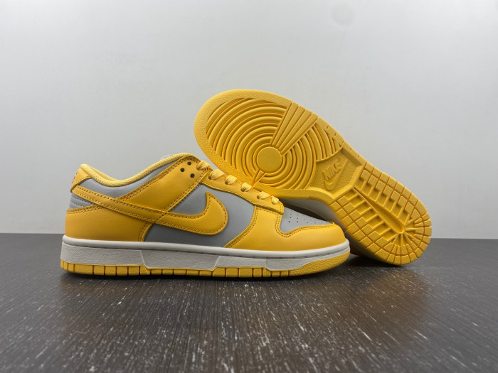 nike dunk low citron pulse - dd1503-002