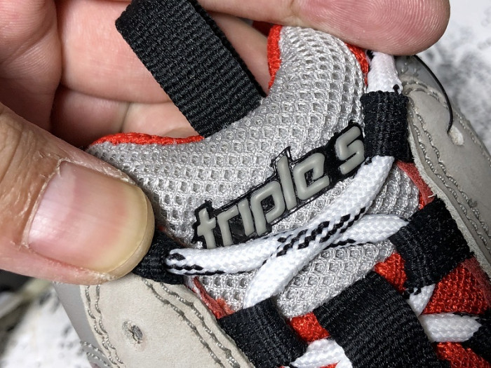 blcg sneaker triple.s.gomma