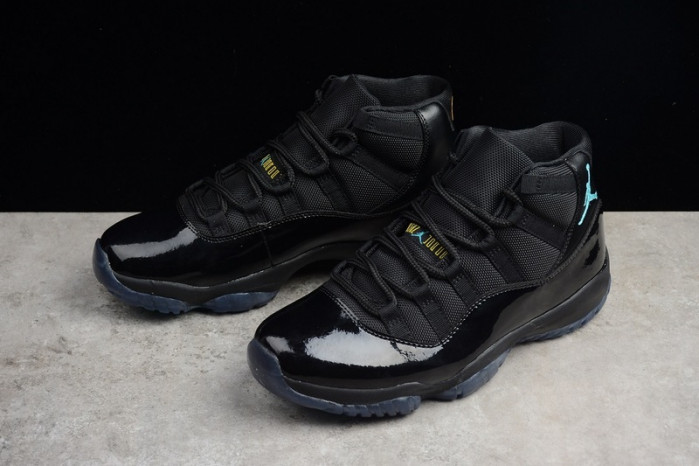 jordan 11 retro gamma blue  378037-006