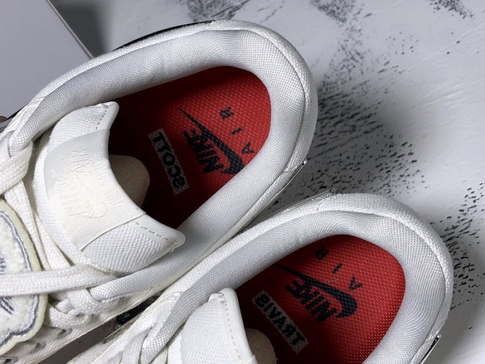 air force 1 low travis scott sail  aq4211-101