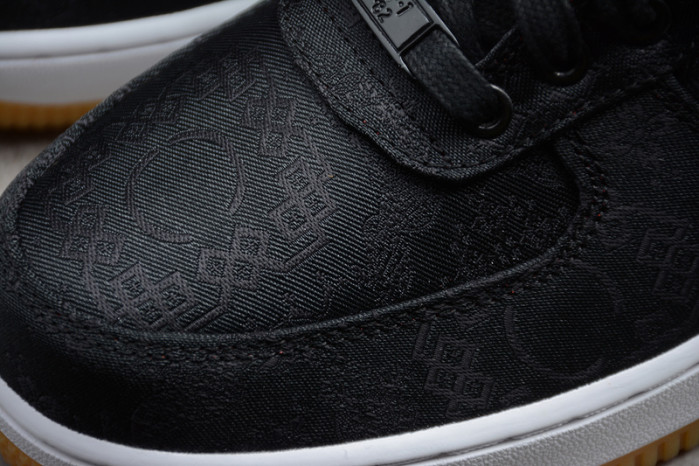 air force 1 low fragment design x clot  cz3986-001