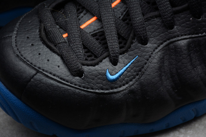 air foamposite pro knicks  624041-010