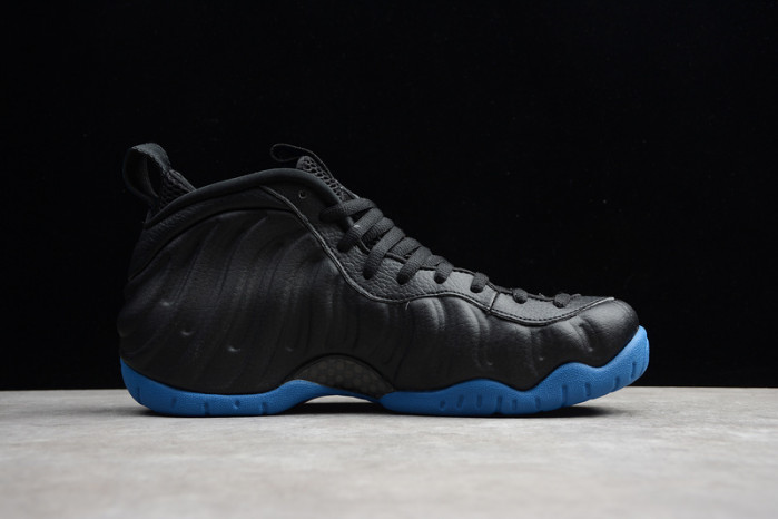 air foamposite pro knicks  624041-010