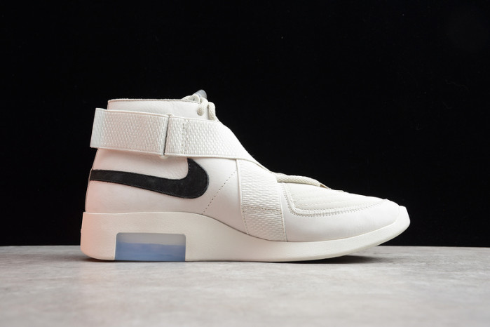 nike air fear of god raid light bone at8087-001