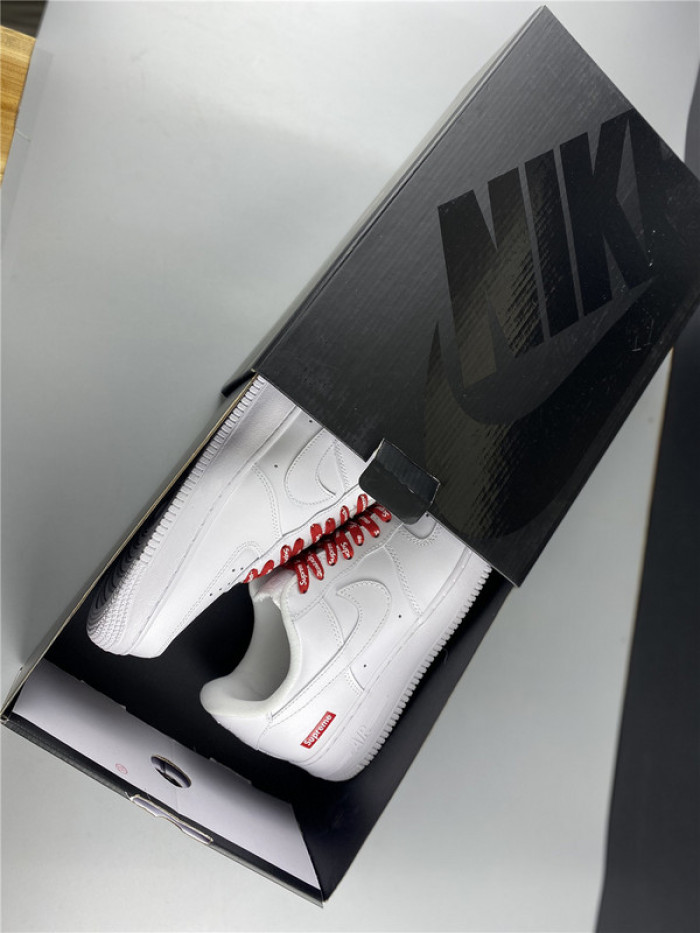 nike air force 1 low white cu9225-100