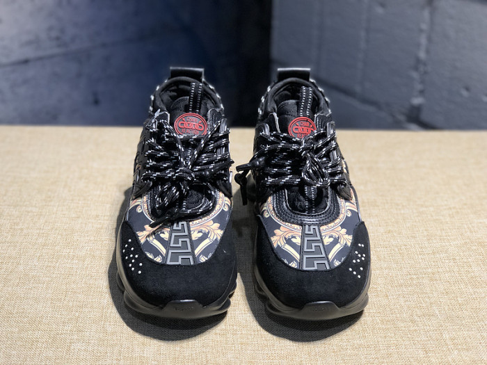 vers chain reaction sneakers