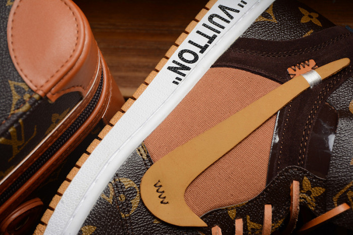 air jordan 1 ofw-l0vt aq0818-158 (with case)