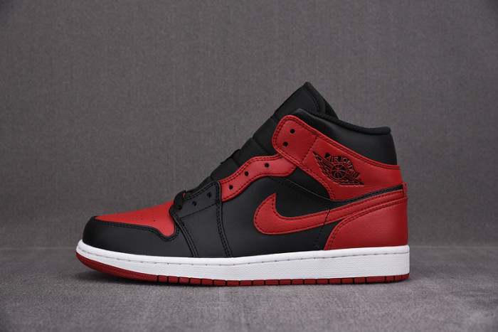 jordan 1 mid banned (2020) - 554724-074