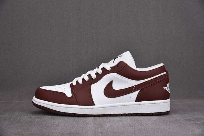 jordan 1 low team red - dc0774-116