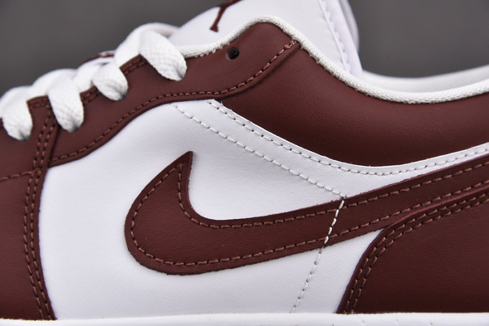 jordan 1 low team red - dc0774-116