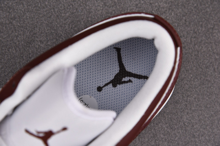 jordan 1 low team red - dc0774-116