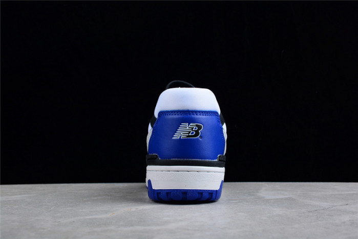 new balance 550 white royal black bb550hn1