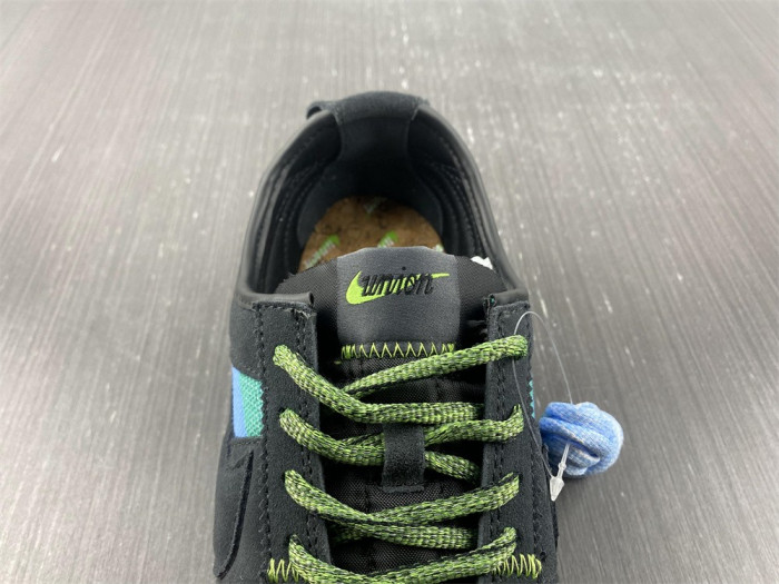 nike cortez union off noir - dr1413-001