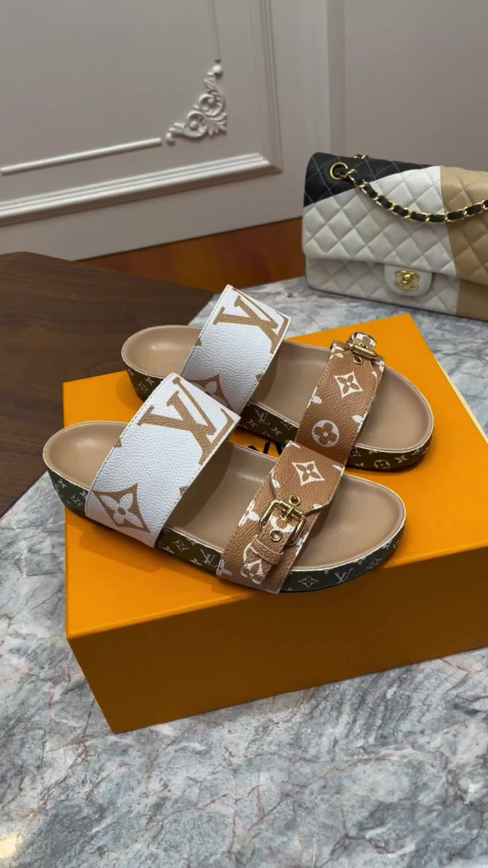 loui vuitto slippers