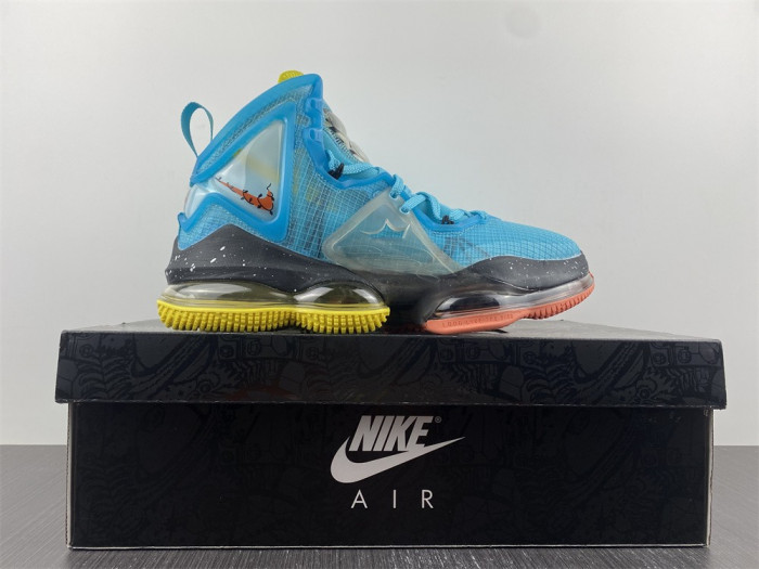 nike lebron 19 christmas - dc9338-400
