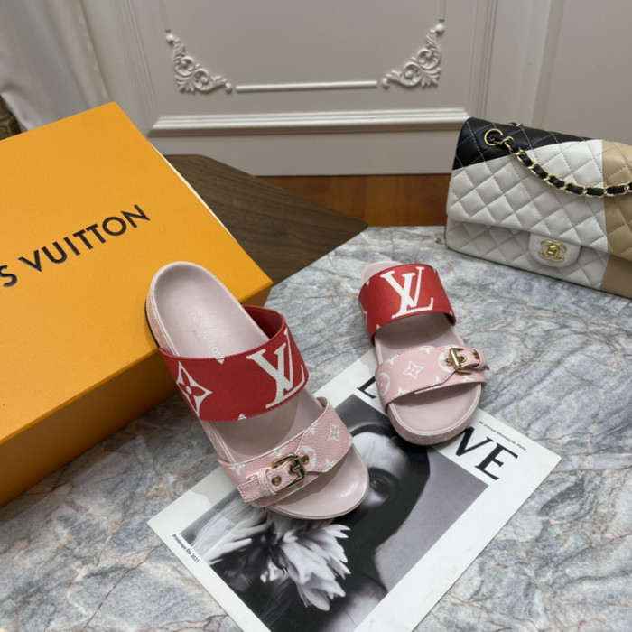 loui vuitto slippers