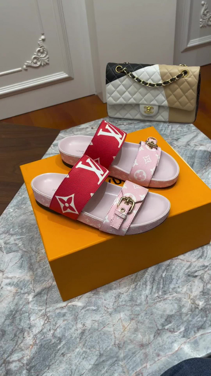 loui vuitto slippers