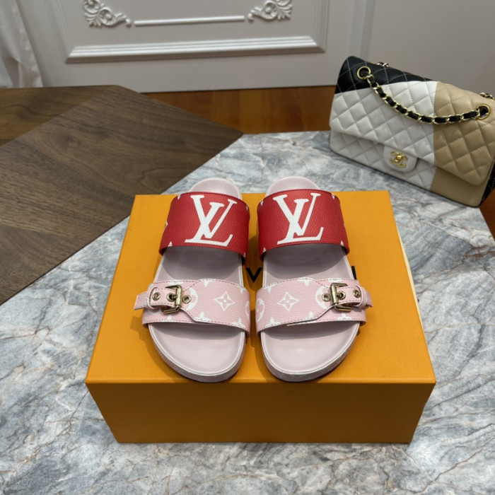 loui vuitto slippers