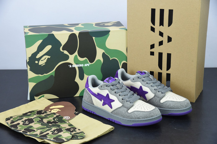 a bathing ape bape sk8 sta