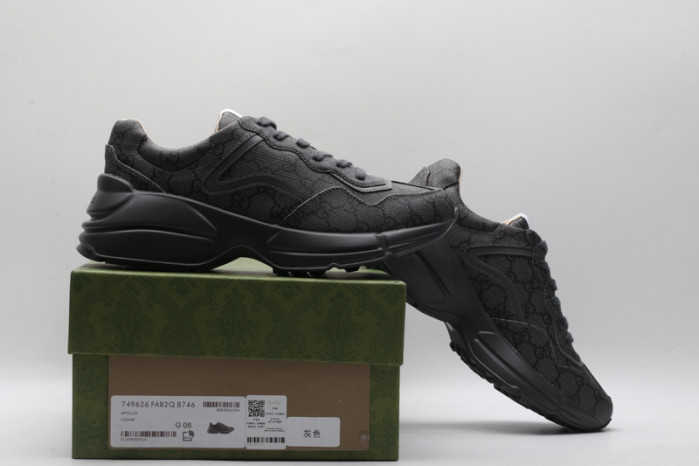 G*u*i trainer sneaker