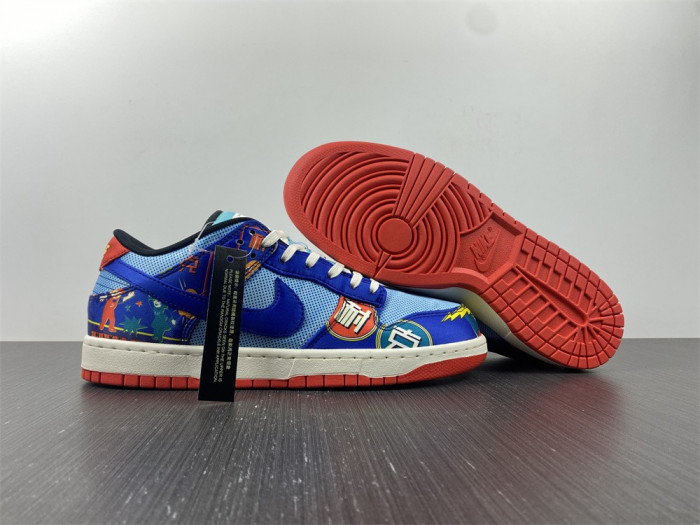 nike sb dunk low cny chinese new year firecracker  dh4966-446