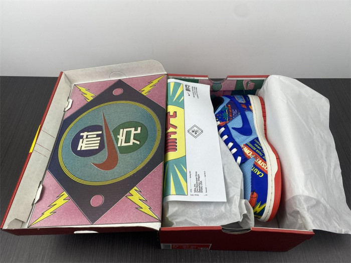 nike sb dunk low cny chinese new year firecracker  dh4966-446