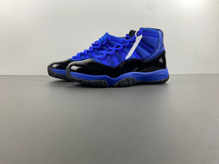 air jordan 11 retro blue ct8012-400
