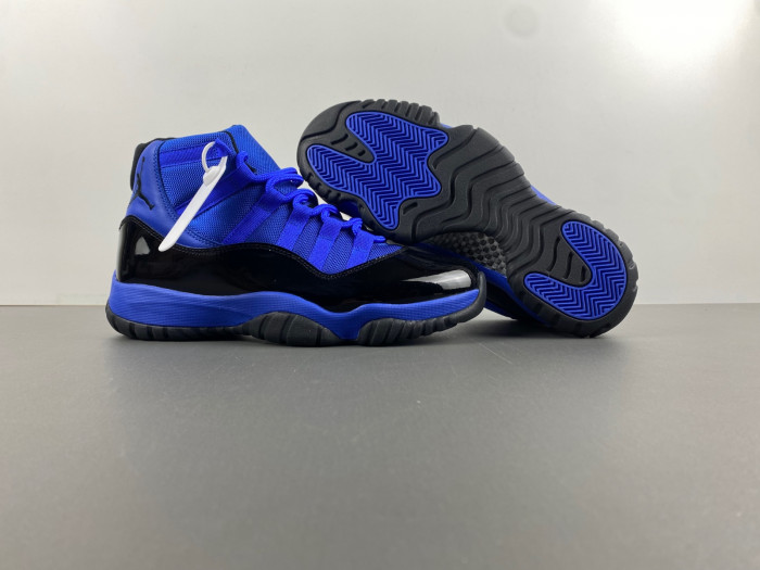 air jordan 11 retro blue ct8012-400