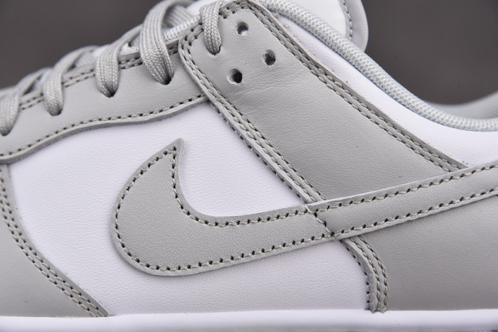 nike dunk low grey fog - dd1391-103