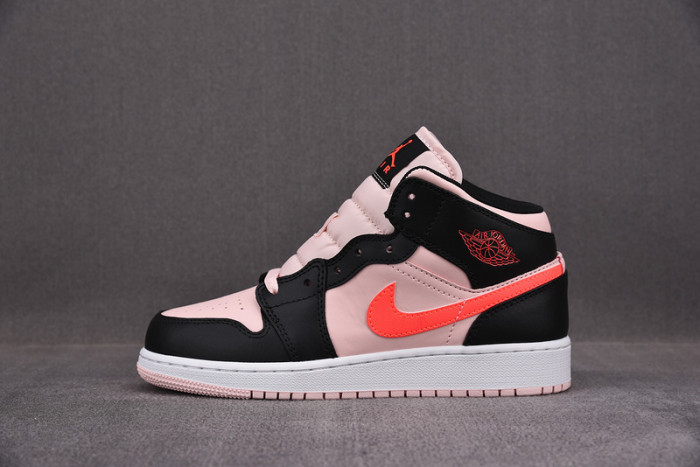 jordan 1 mid atmosphere  - 554725-604