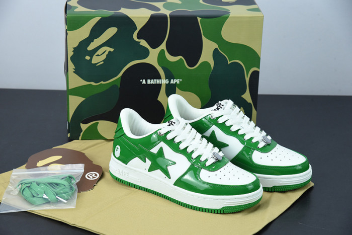 a bathing ape bape sk8 sta