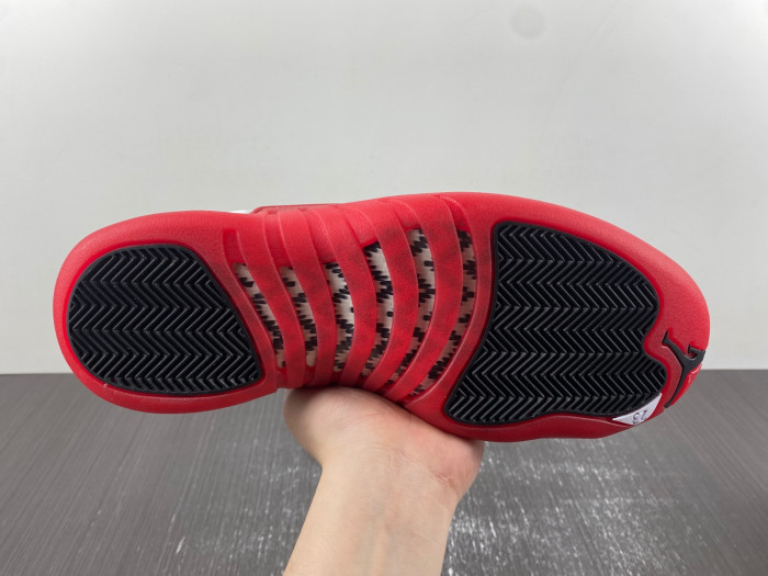 air jordan 12 cherry ct8013-116